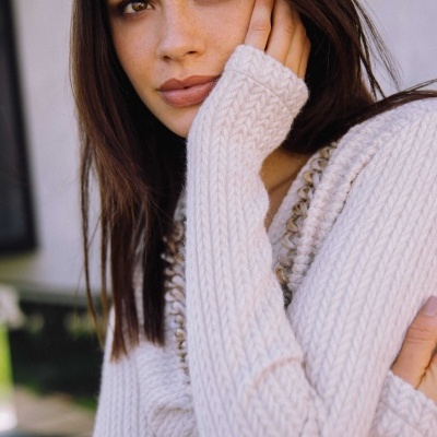 Camisola malha em trança Swallow