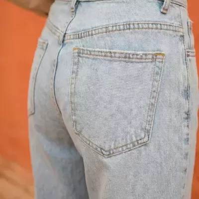 Mom jeans SPACCIO By Cristina