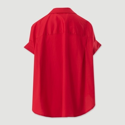 Camiseiro oversize em algodão Ferrache