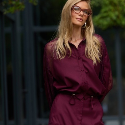 Blusa Chelsea Lenny Swallow