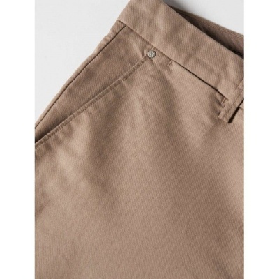 Calças chino slim fit Decenio