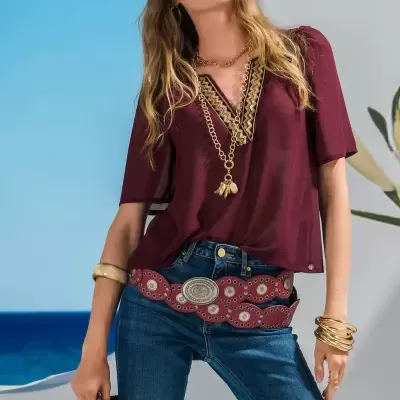 Top fluído Foursoul