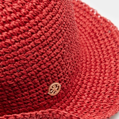 Chapéu de palha Lion of Porches