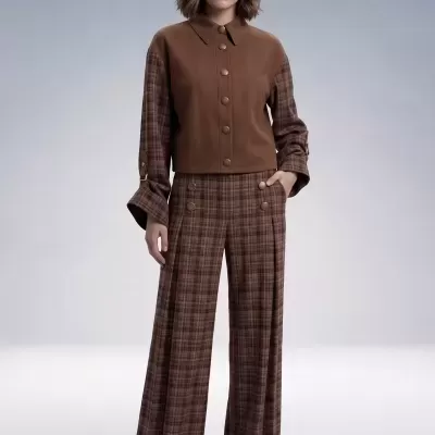 Camisa Cleo Sahoco