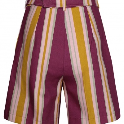 CALÇÕES BERMUDA CINTURA SUBIDA Sahoco