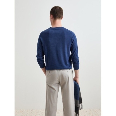 Pullover algodão e caxemira Decenio