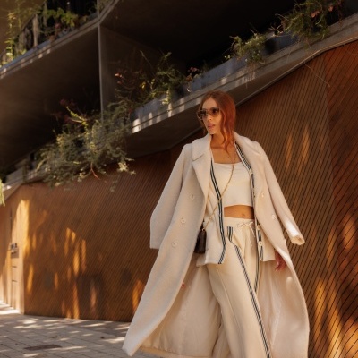 Calça Scuba Swallow