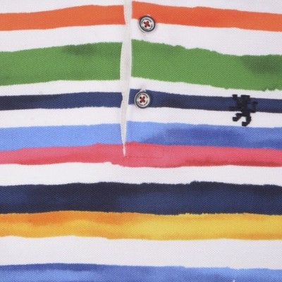 Polo riscas Lion of Porches