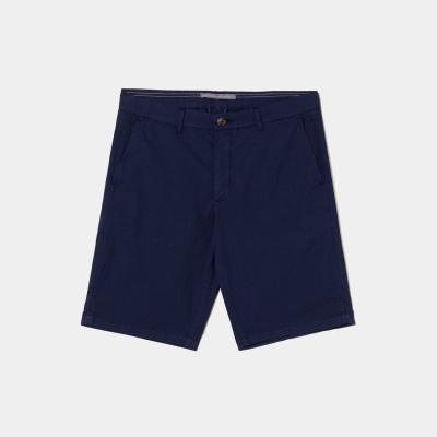 Calções bermuda em algodão Lion of Porches