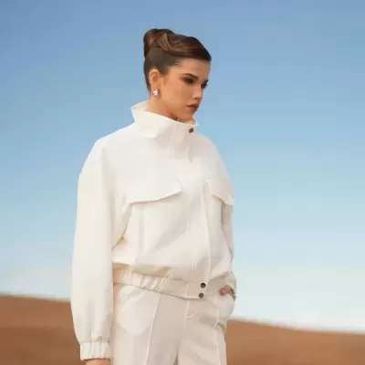 Blusão Estruturado Spaccio