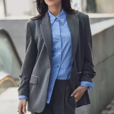 BLAZER VIVO BRILHANTES FOUSOUL