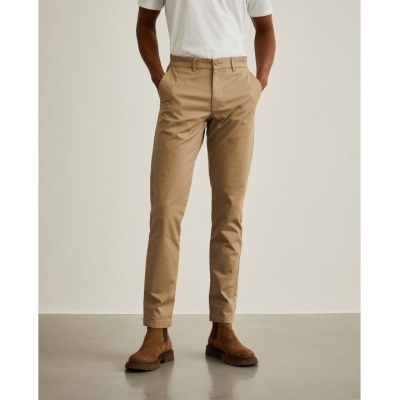 Calças chino slim fit Lion of Porches