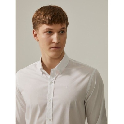 Camisa em poliamida e elastano Decenio