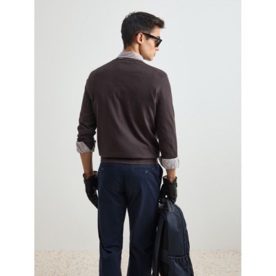 Pullover algodão e caxemira Decenio