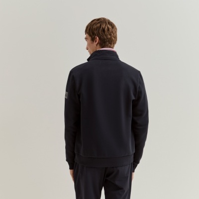 Casaco técnico em algodão Lion of Porches