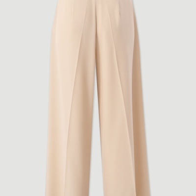 Calça Culotte Fluida Ferrache