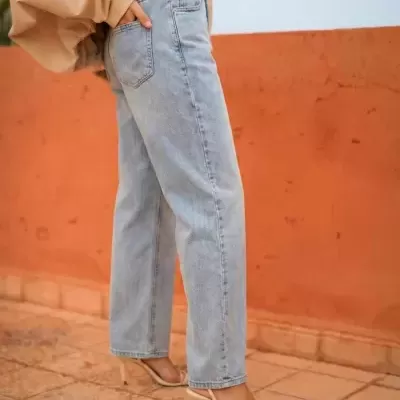Mom jeans SPACCIO By Cristina