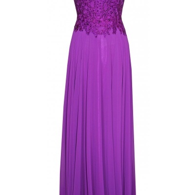 Vestido de cerimónia Carla Ruiz