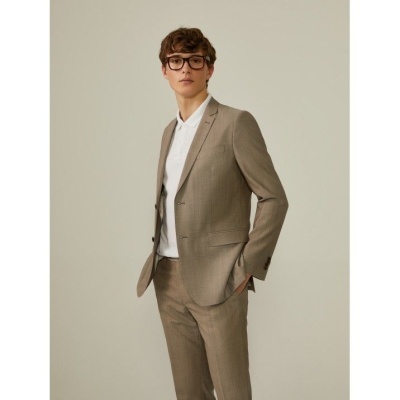 Fato clássico slim fit Decenio