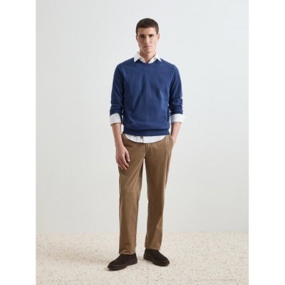 Pullover de algodão e caxemira Decenio