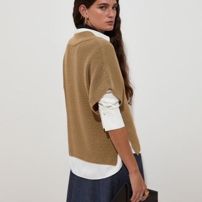 Colete de malha Decenio