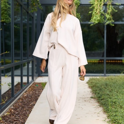 Calça C/Aplicação Swallow