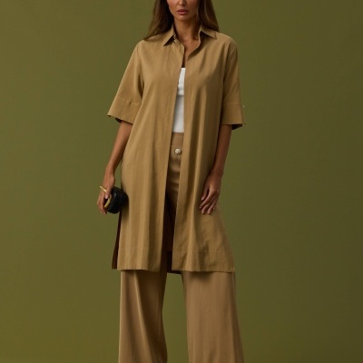 Calça 100% Algodão Swallow Colletion