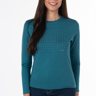 T-shirt manga comprida Ana Sousa