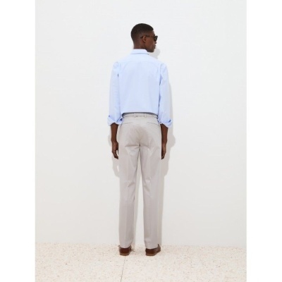 Calças chino regular fit Decenio