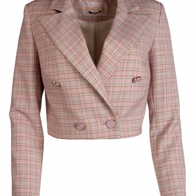 CASACO BLAZER CURTO Sahoco