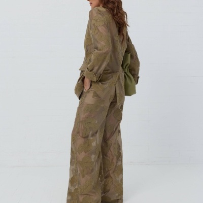 Calça Universo Swallow Collection