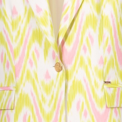 Blazer padrão Ferrache