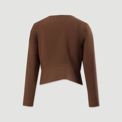 Casaco clássico estruturado Ferrache