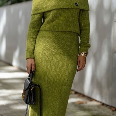 Saia comprida Swallow