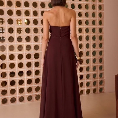 VESTIDO ASSIMÉTRICO CARLA RUIZ