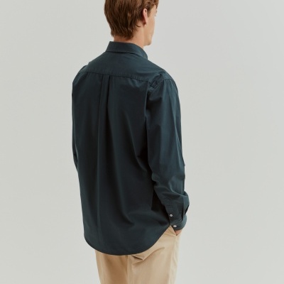 Camisa regular fit de algodão Lion of Porches