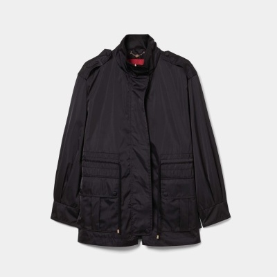 Parka com gola alta Lion of Porches