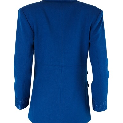 Blazer de fato trespasse Sahoco