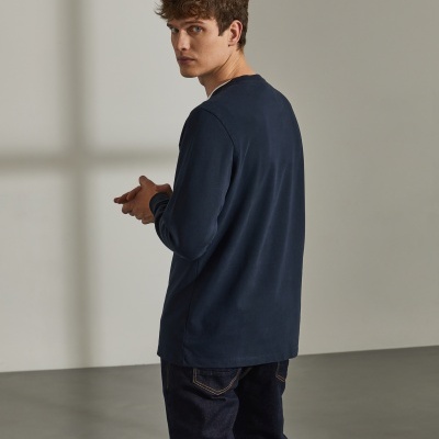 Camisola de algodão Lion of Porches