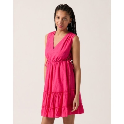 Vestido curto Naf Naf