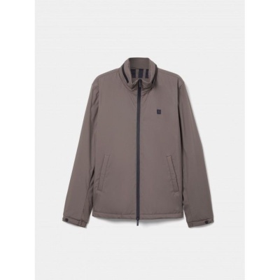 Blusão com capuz oculto Decenio