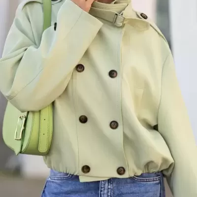 Blusão Spaccio by Cristina