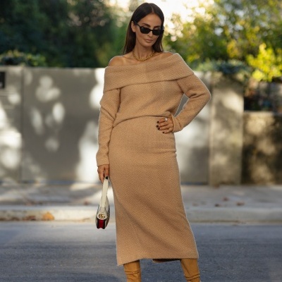 Saia comprida Swallow