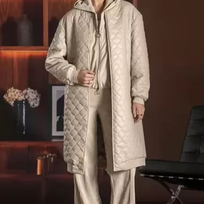 GABARDINE ACOLCHOADO FOURSOUL