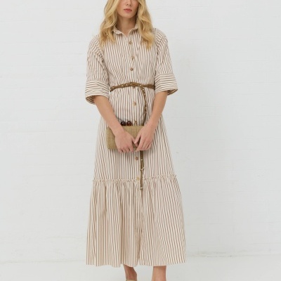 Vestido minimal Swallow