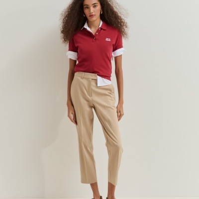 Calças chino Lion of Porches