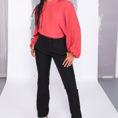 Blusa curta Ana Sousa