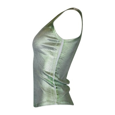 TOP METALIZADO SAHOCO