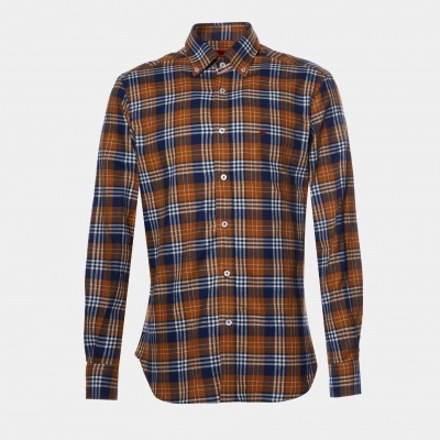 Camisa Slim Fit Lion of Porches