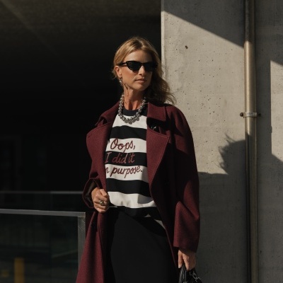T-Shirt Maya Swallow